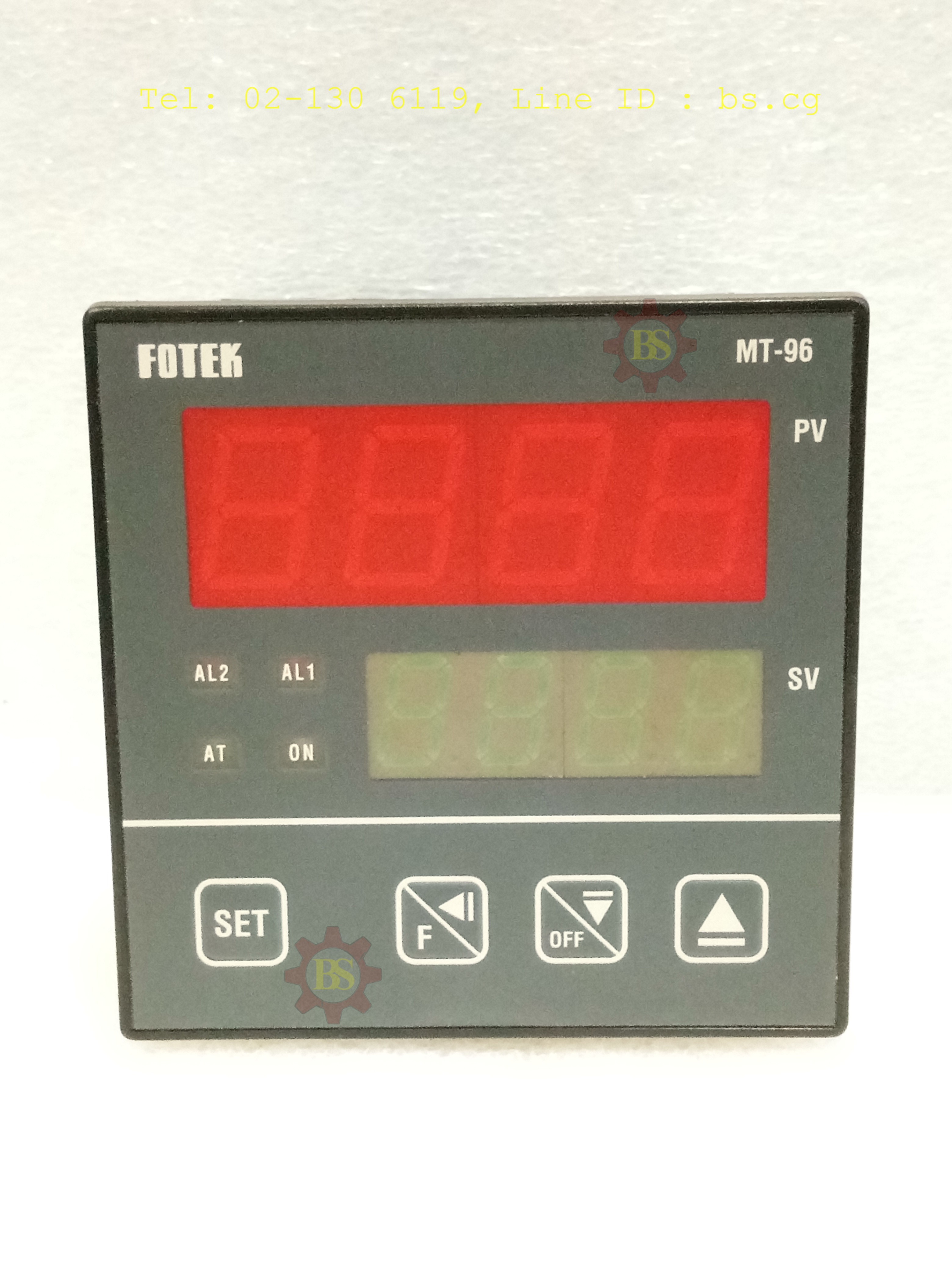 FOTEK : Temperature Controller MT96-L (0-10MA)