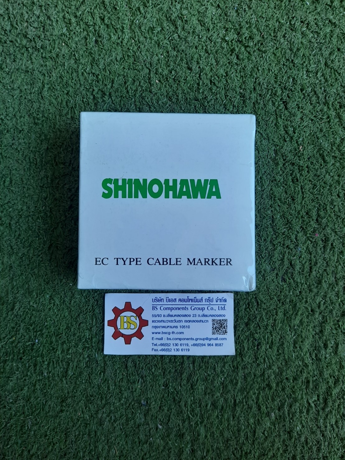 SHINOHAWA :วายมาร์คเกอร์ T-3 (W)