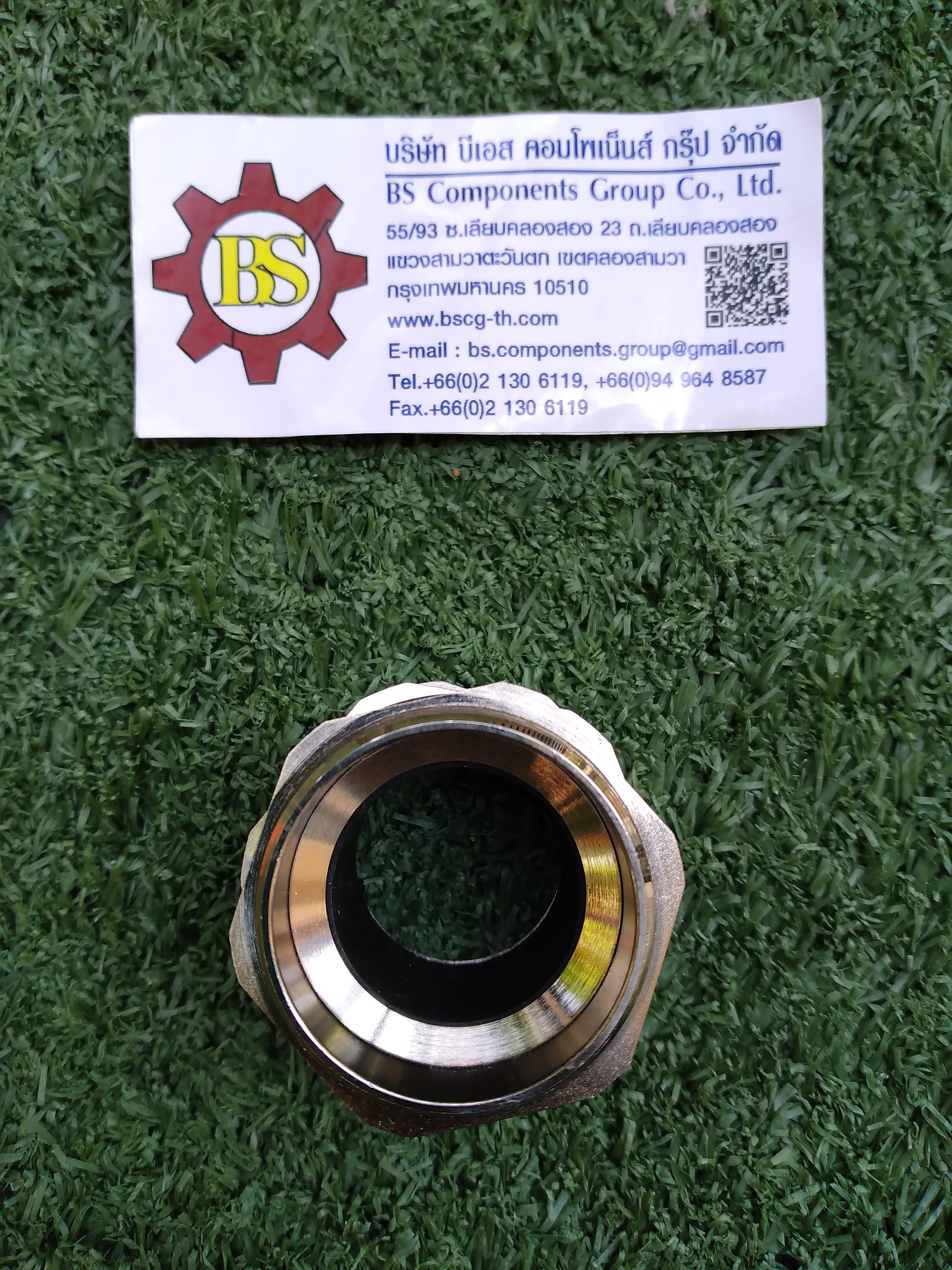 SHINOHAWA : Brass Cable grand ทองเหลือง ชุบนิเกิ้ล PG29 IP44