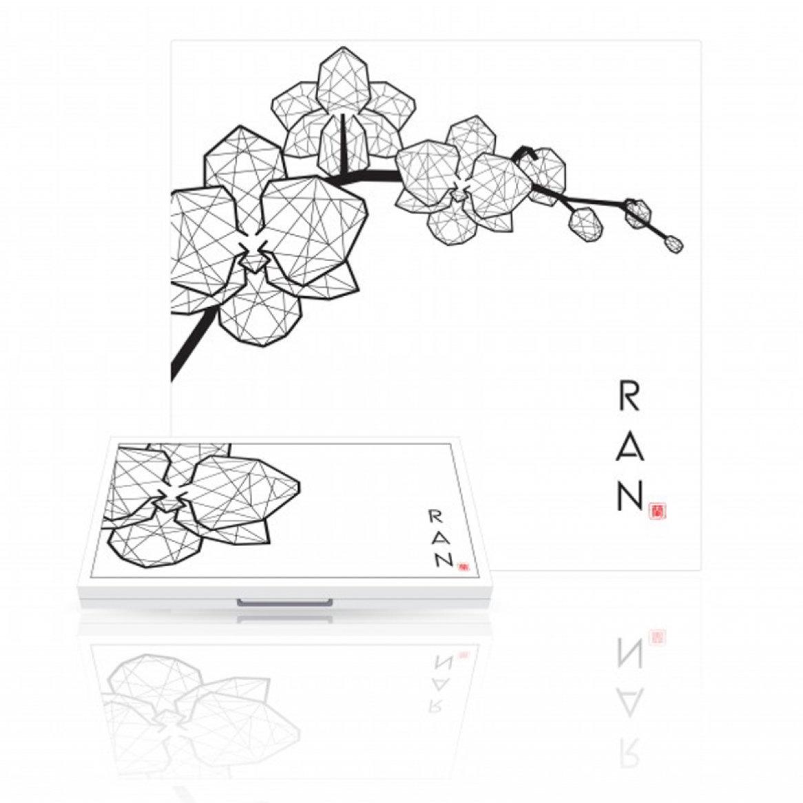 Ran Cover Matte Oil Control Powder SPF 30 PA+++ 14g