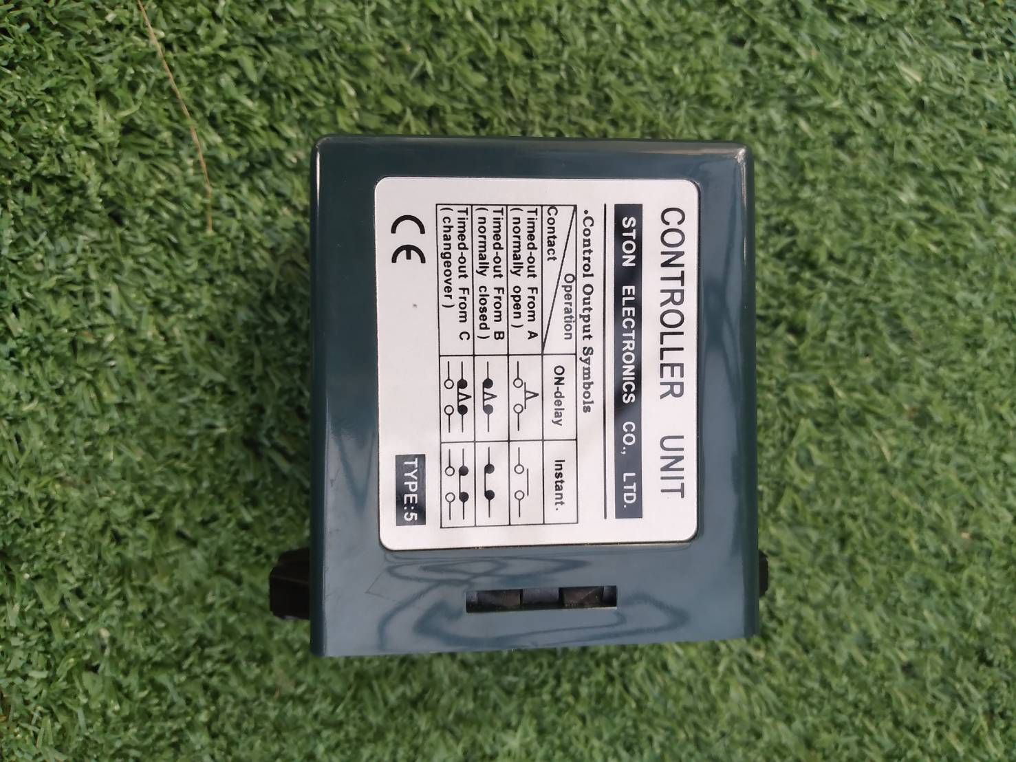 STON : Timer G4Q-112 220V (ไม่รวม SOCKET)