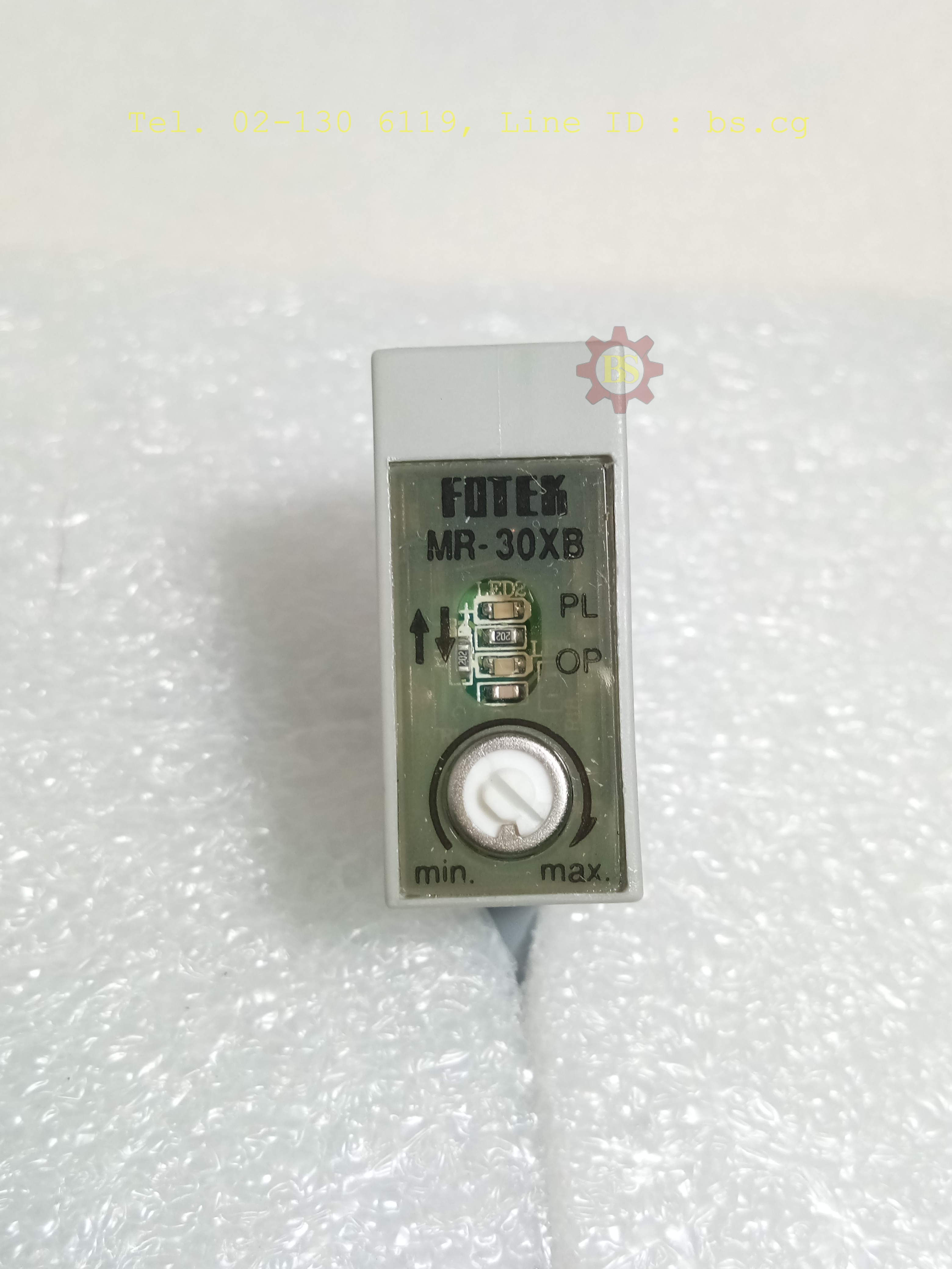 FOTEK: Photo Sensor MR-30XB
