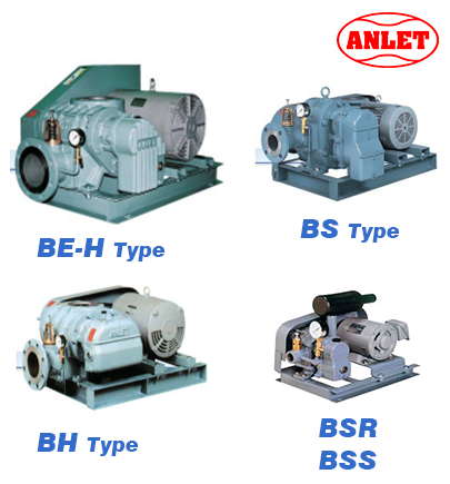 ANLET BE, BS, BH