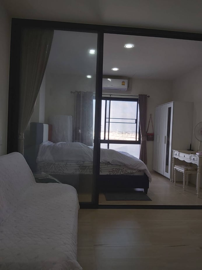 ขายคอนโดเดอะวิชคอนโดโทร:081-7826659 ราคาถูกที่สุดชั้น 7 ห้อง 95/181