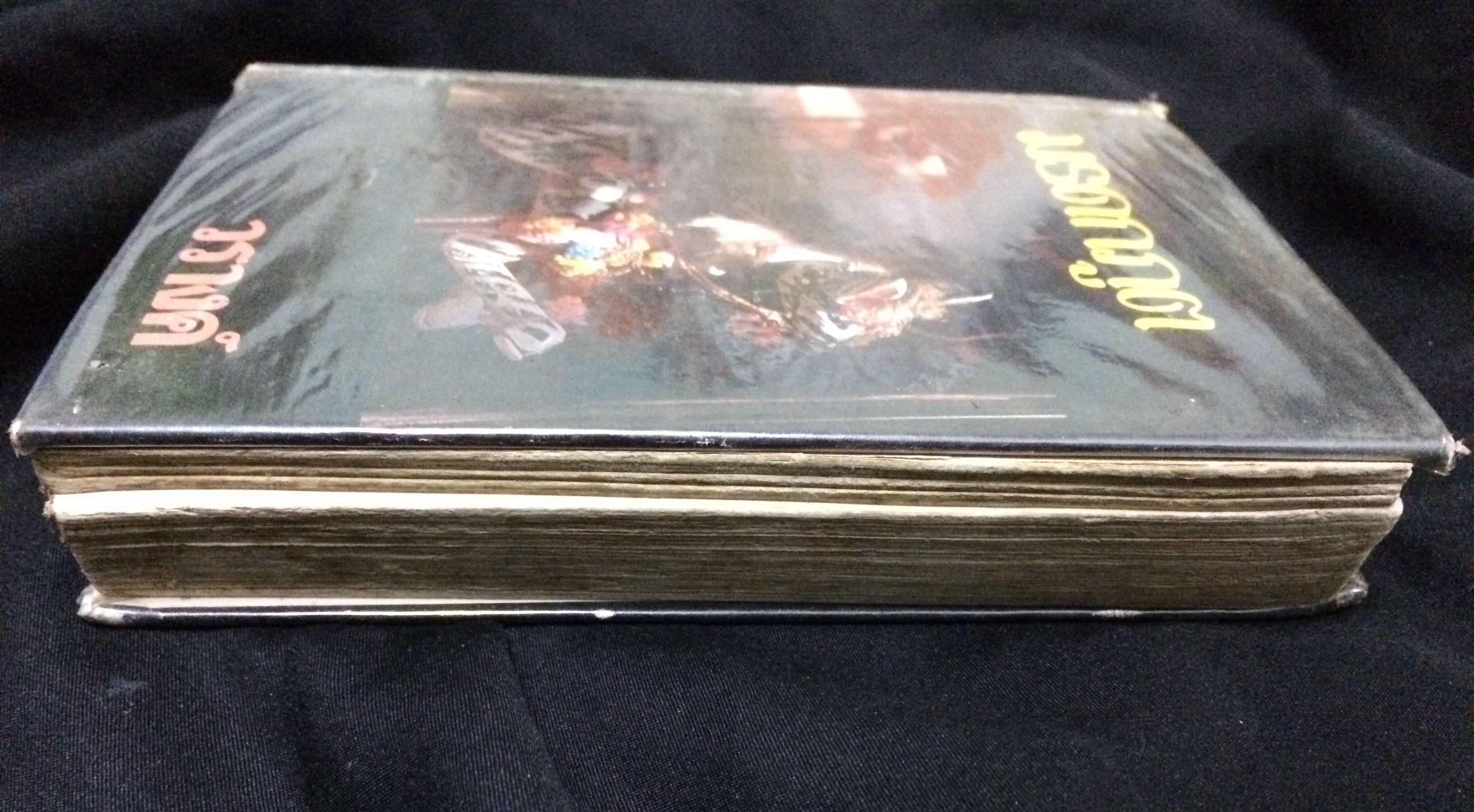 มรดกภูต (เล่มเดียวจบ)