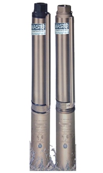 MASTER ปั๊มสูบน้ำบาดาล รุ่น 2012LE5M2