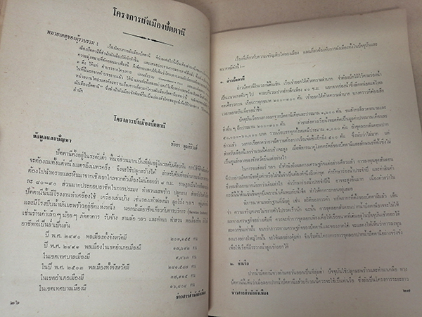 ข่าวสารสำนักผังเมือง ฉบับที่ 6 ตุลาคม 2507