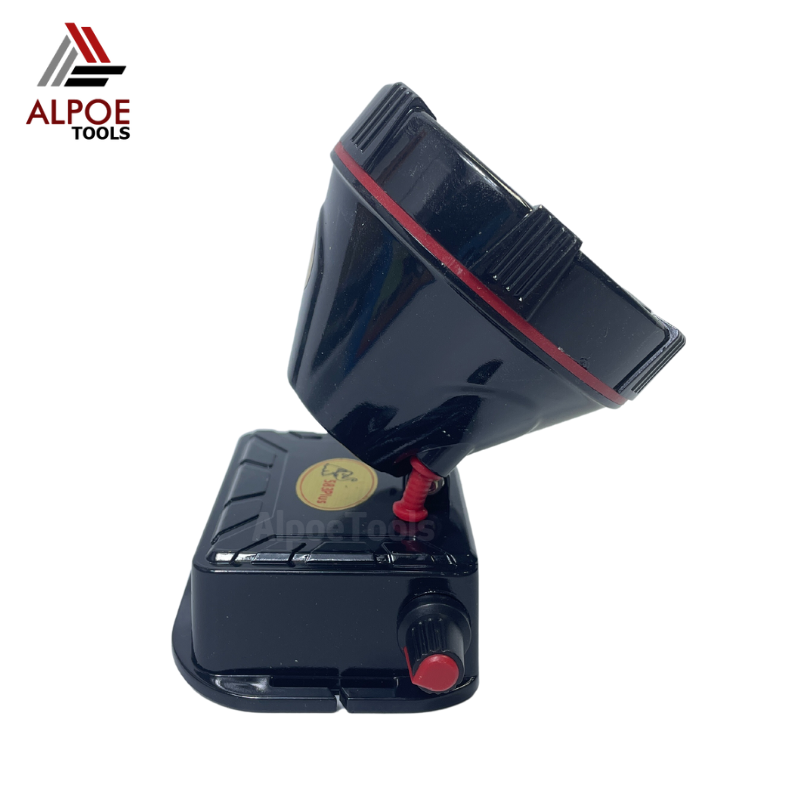 ไฟคาดหัว หลอด LED แบบชาร์จในตัว มีจอ รุ่น LED-583 Plus