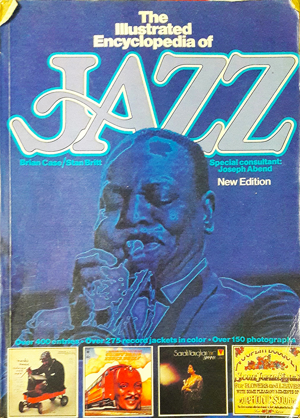 The Illustrated Encyclopedia of Jazz
