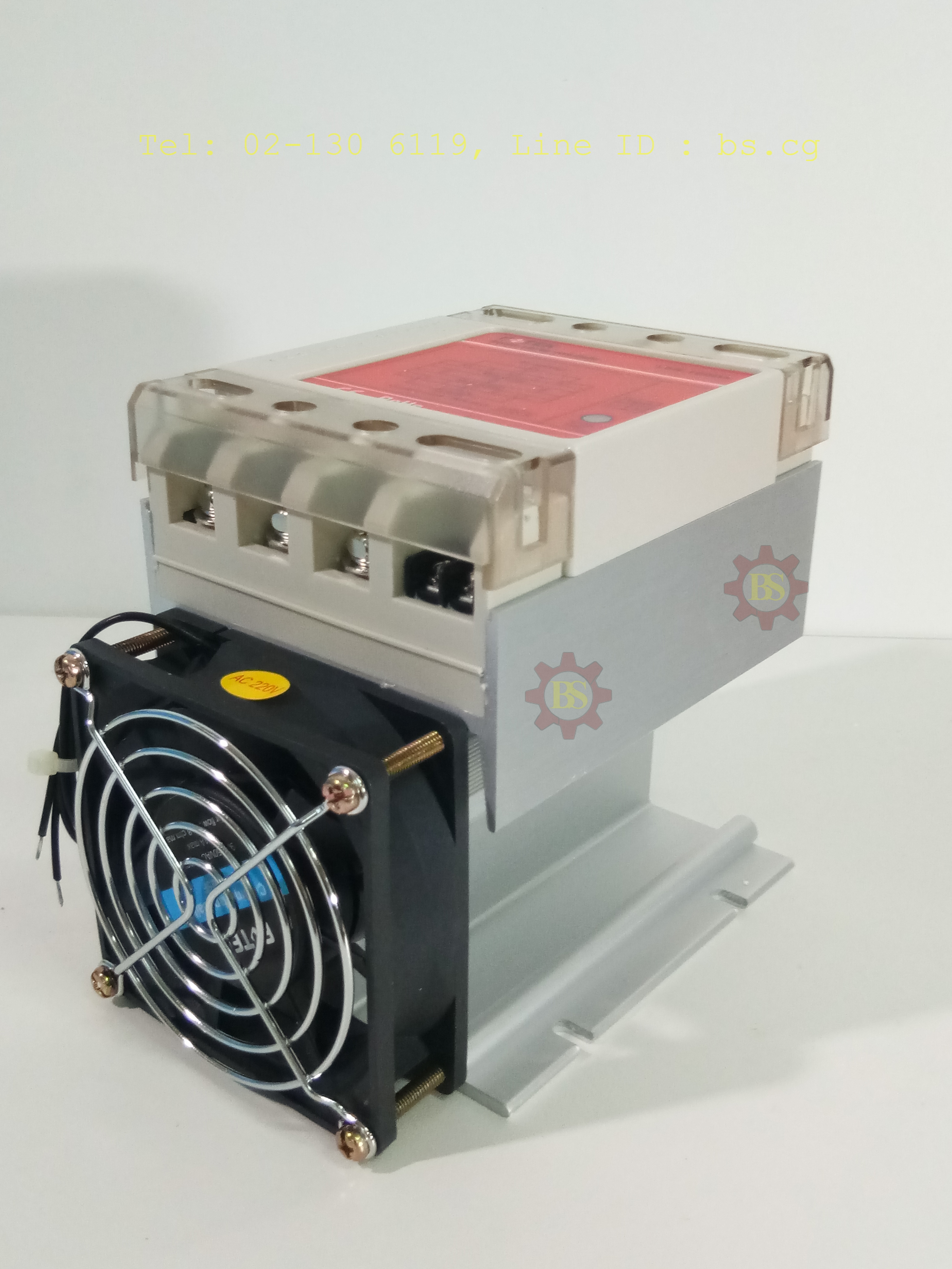 FOTEK : Solid State Module Power Reguiator LSR-100DA+FAN