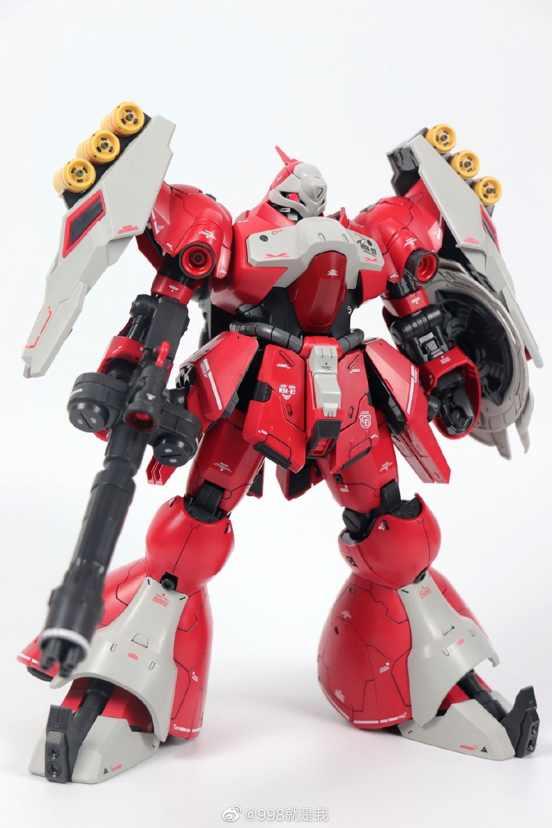 MG1/100 Jagd Doga (QUESS AIR'S CUSTOM) 8823 **ทักเเชทก่อนกดคำสั่งซื้อนะครับ***