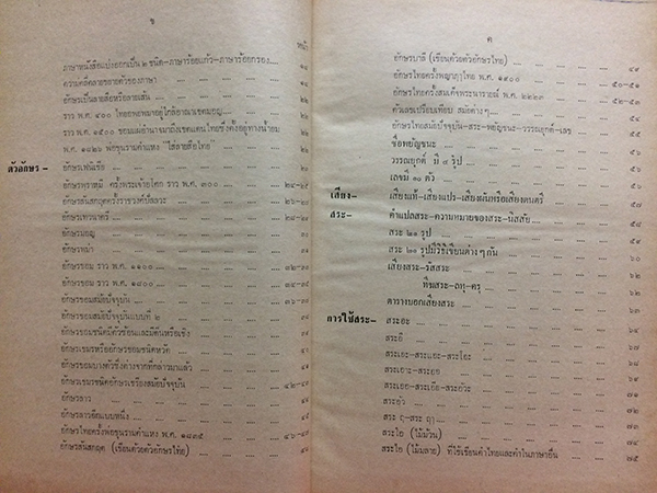 หลักภาษาไทย