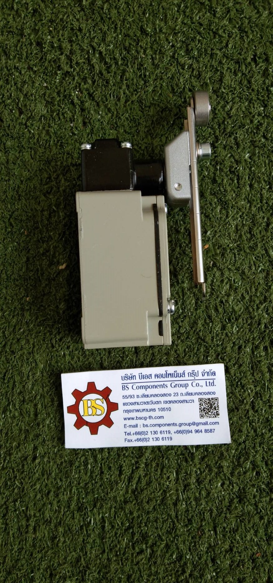 TEND : ลิมิตสวิตส์ TZ-5108