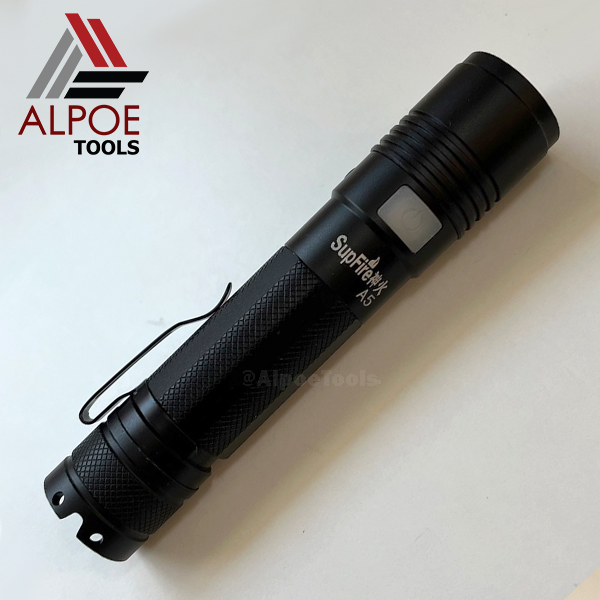 ไฟฉายแรงสูง Superfire / Supfire รุ่น A5