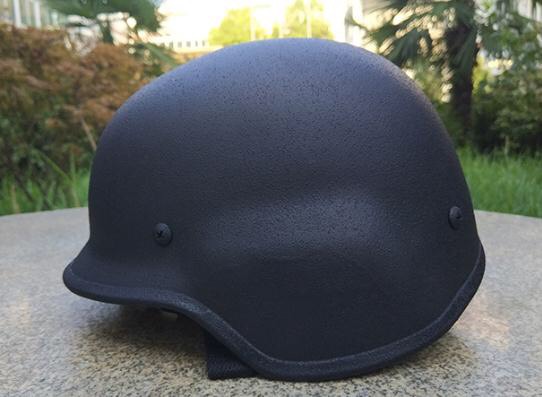 หมวกกันกระสุน สะเก็ดระเบิด ระดับ 3A NIJ IIIA Ballistic Helmet หมวกเหล็ก หมวกเกราะ