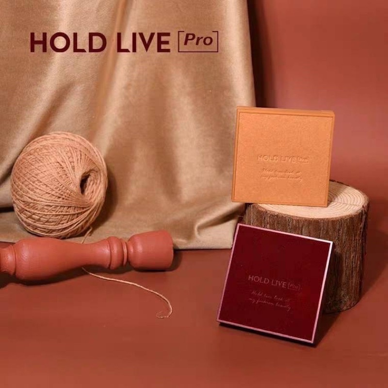 HOLDLIVE Red Velvet Honey Eyeshadow อายแชโดว์