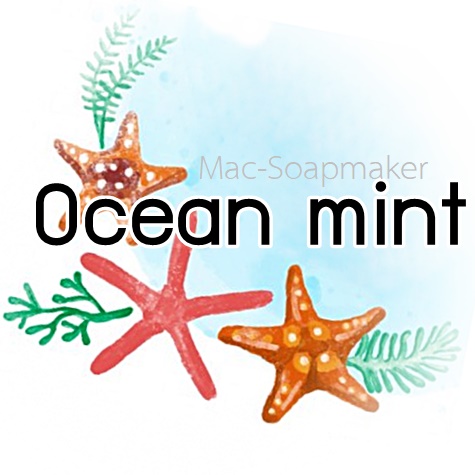 OCEAN MINT หัวน้ำหอม โอเชี่ยนมินท์