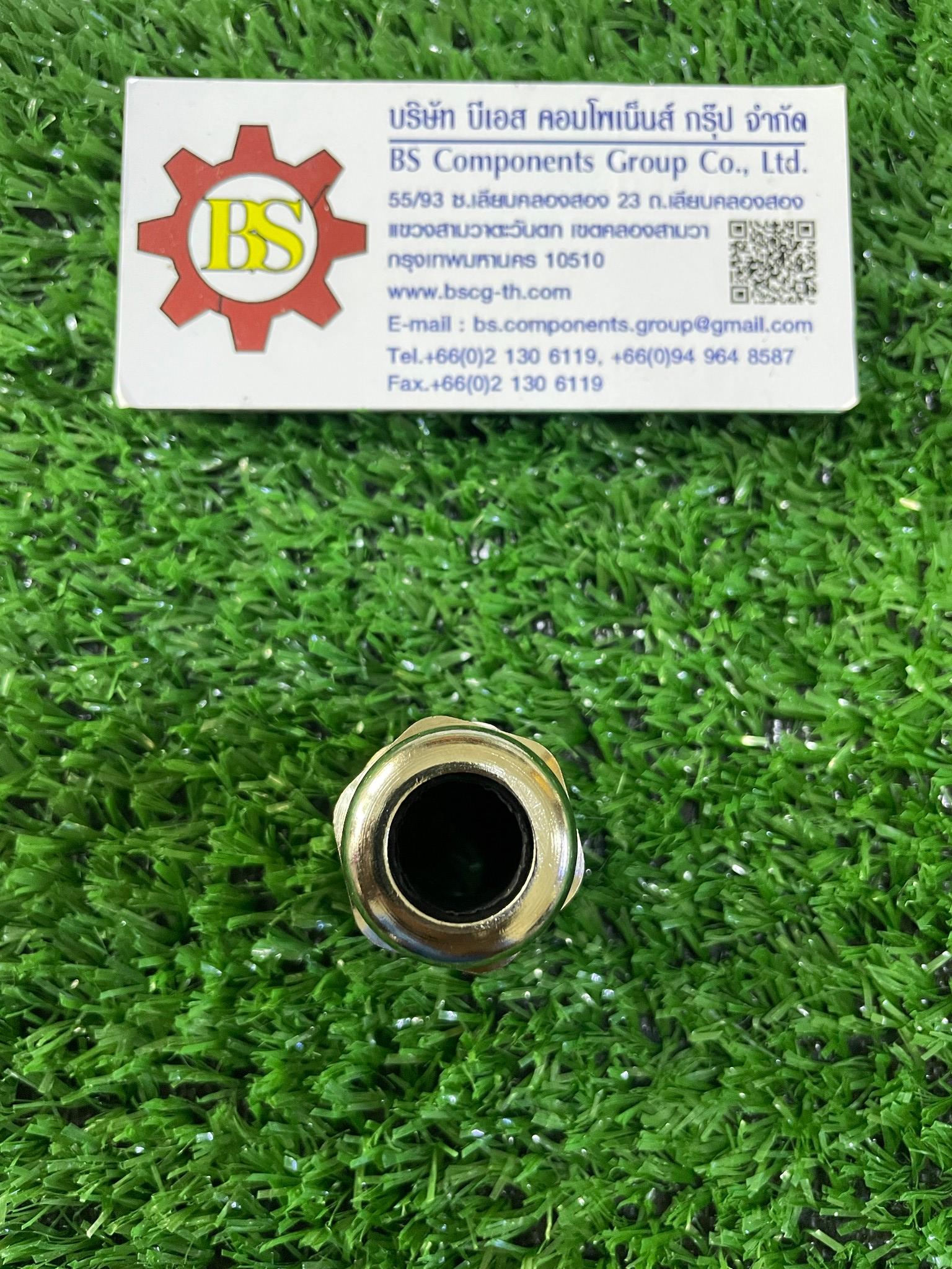 SHINOHAWA : Brass Cable grand ชุบนิเกิ้ล โลหะ PG-13.5