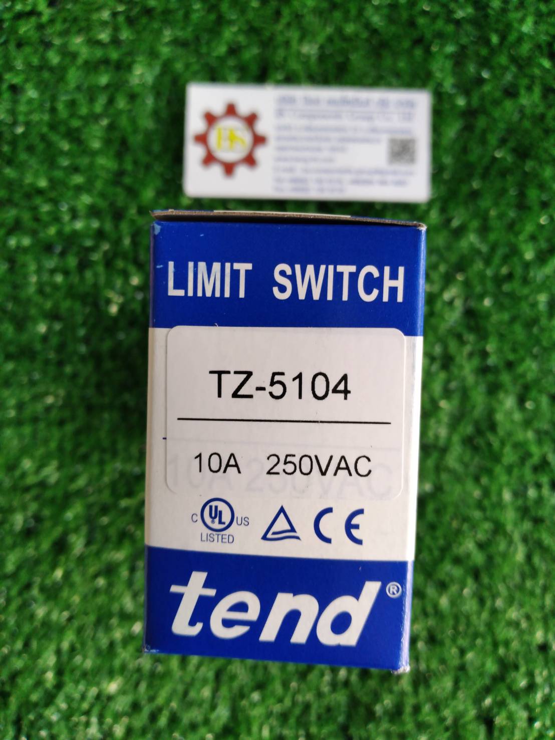 TEND : ลิมิตสวิตช์ TZ-5104