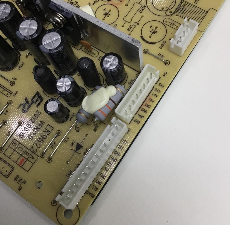 บอร์ดจ่ายไฟเอนกประสงค์ (มือ2จีน) เทพสุดER9622