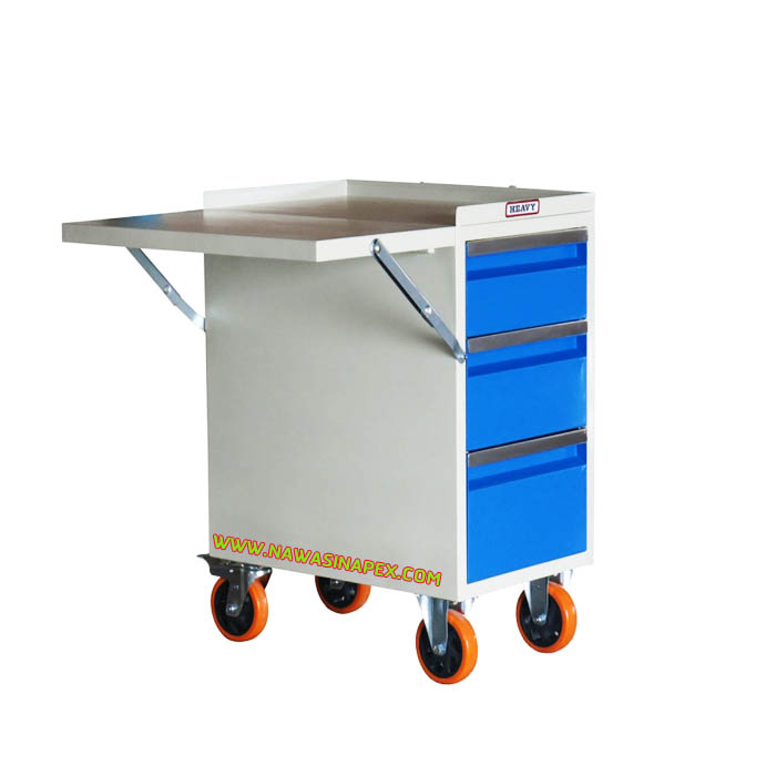 รถเข็นเก็บเครื่องมือช่าง รุ่น WT-0506C