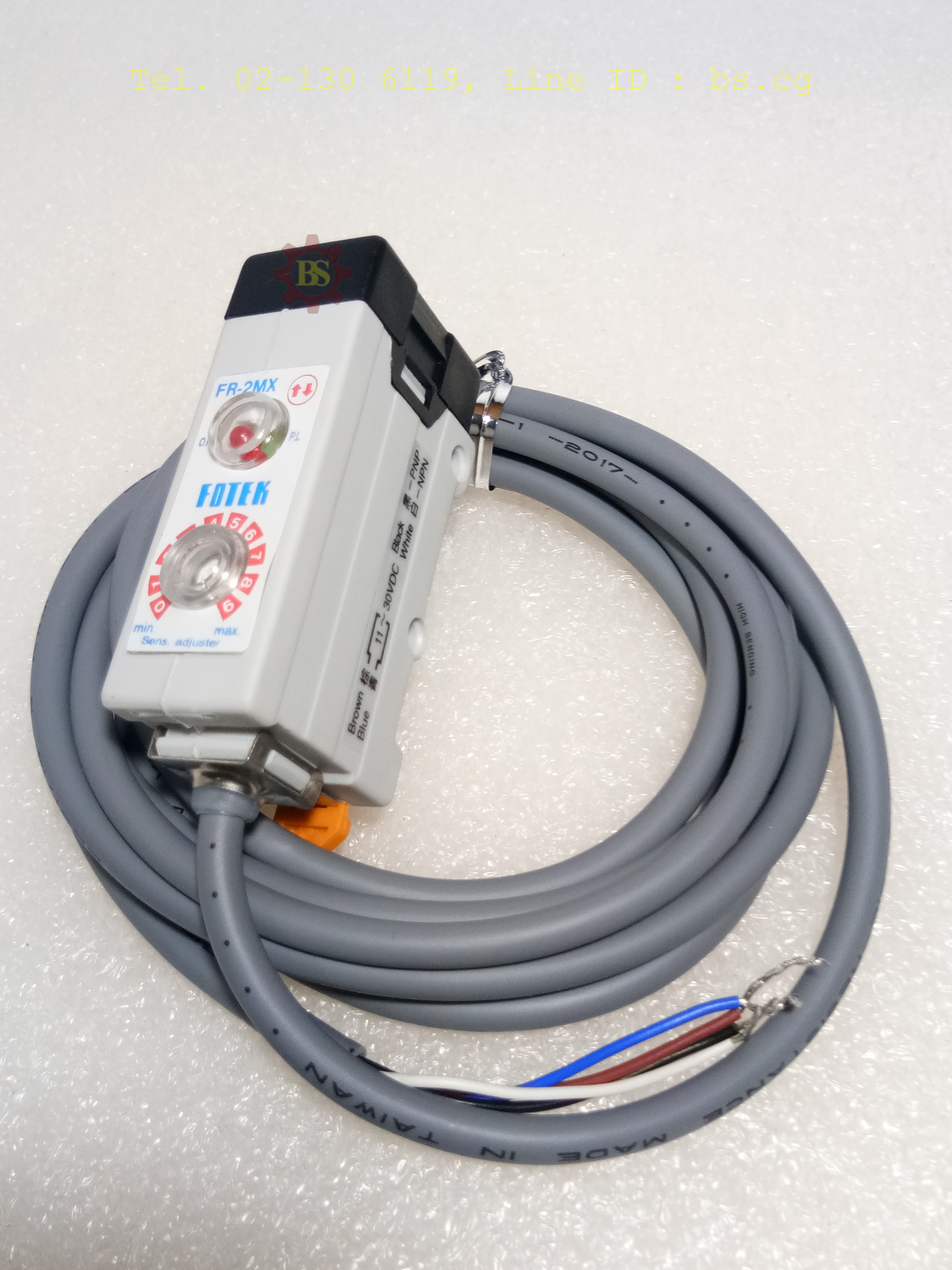 FOTEK: Photo Sensor FR-2MX