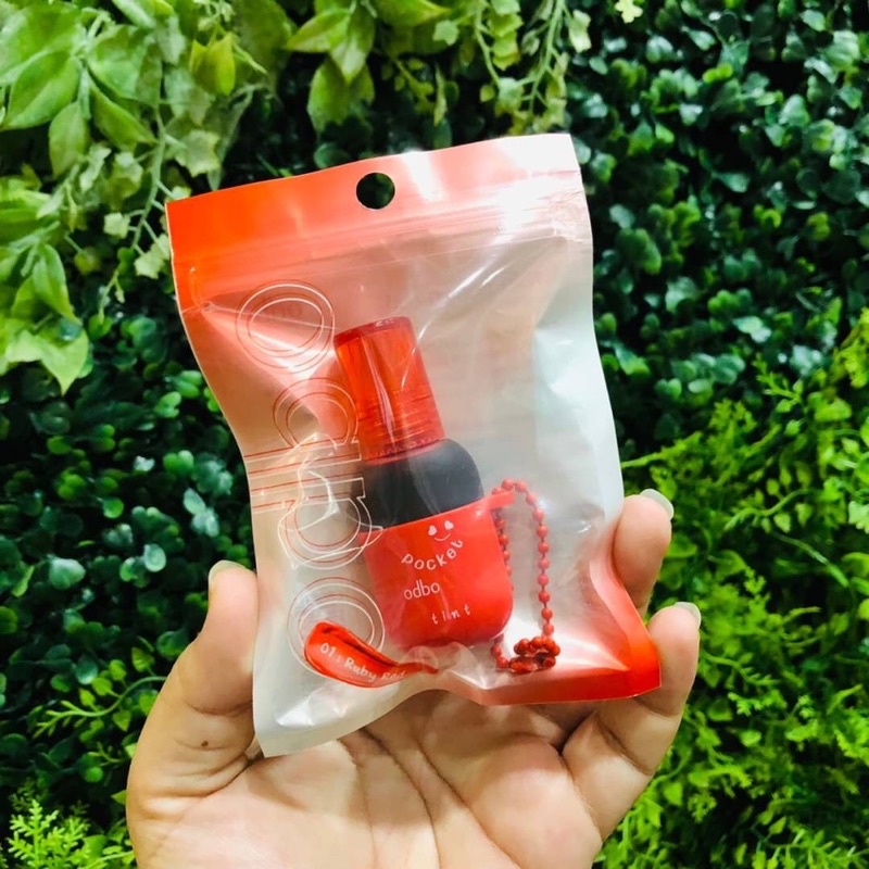 ODBO POCKET TINT 9g OD570 โอดีบีโอ พอคเกท ทินท์ ลิปทินท์