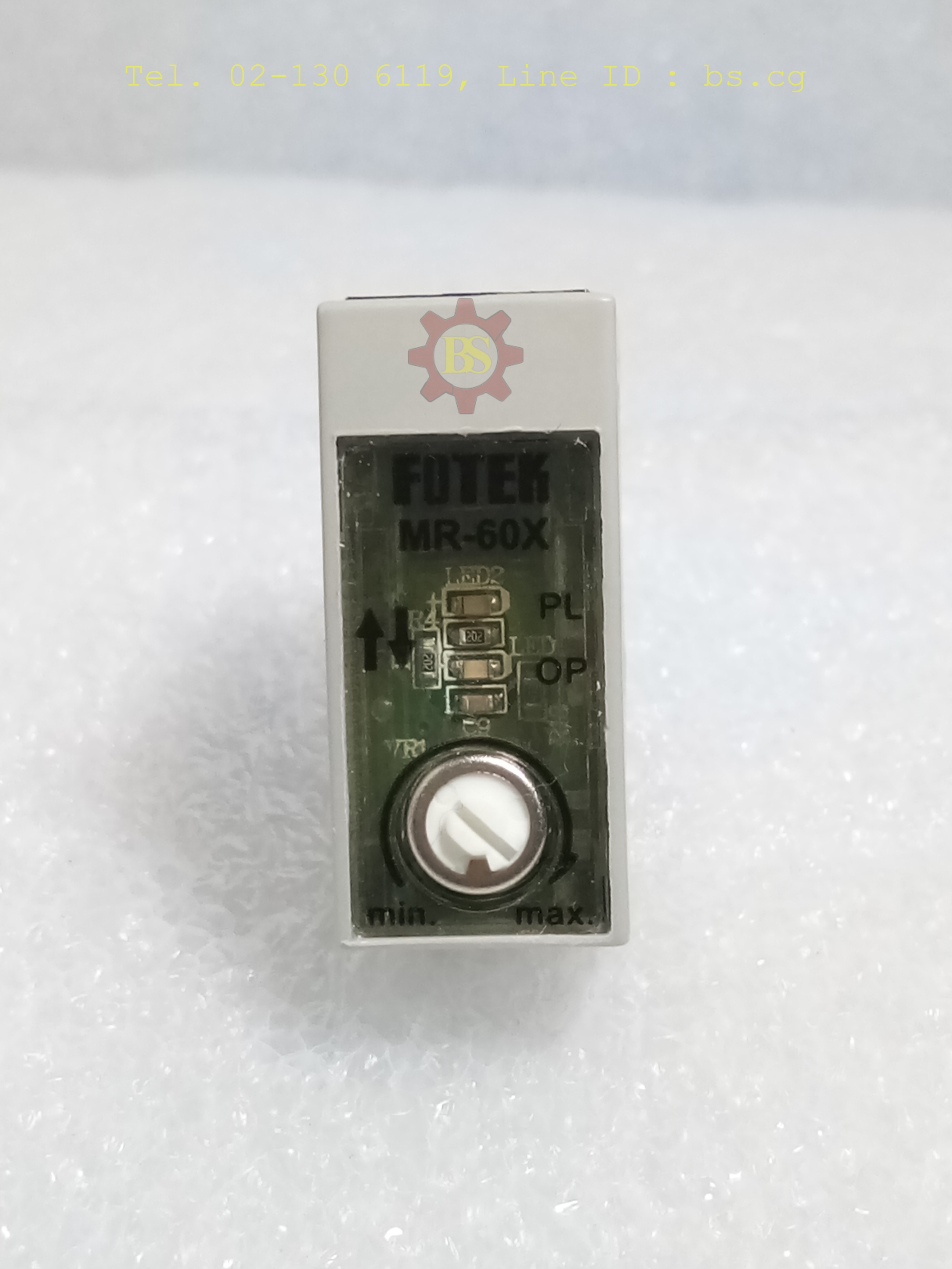 FOTEK : Photo Sensor MR-60X