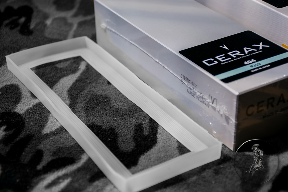 Suehiro CERAX #320 grit