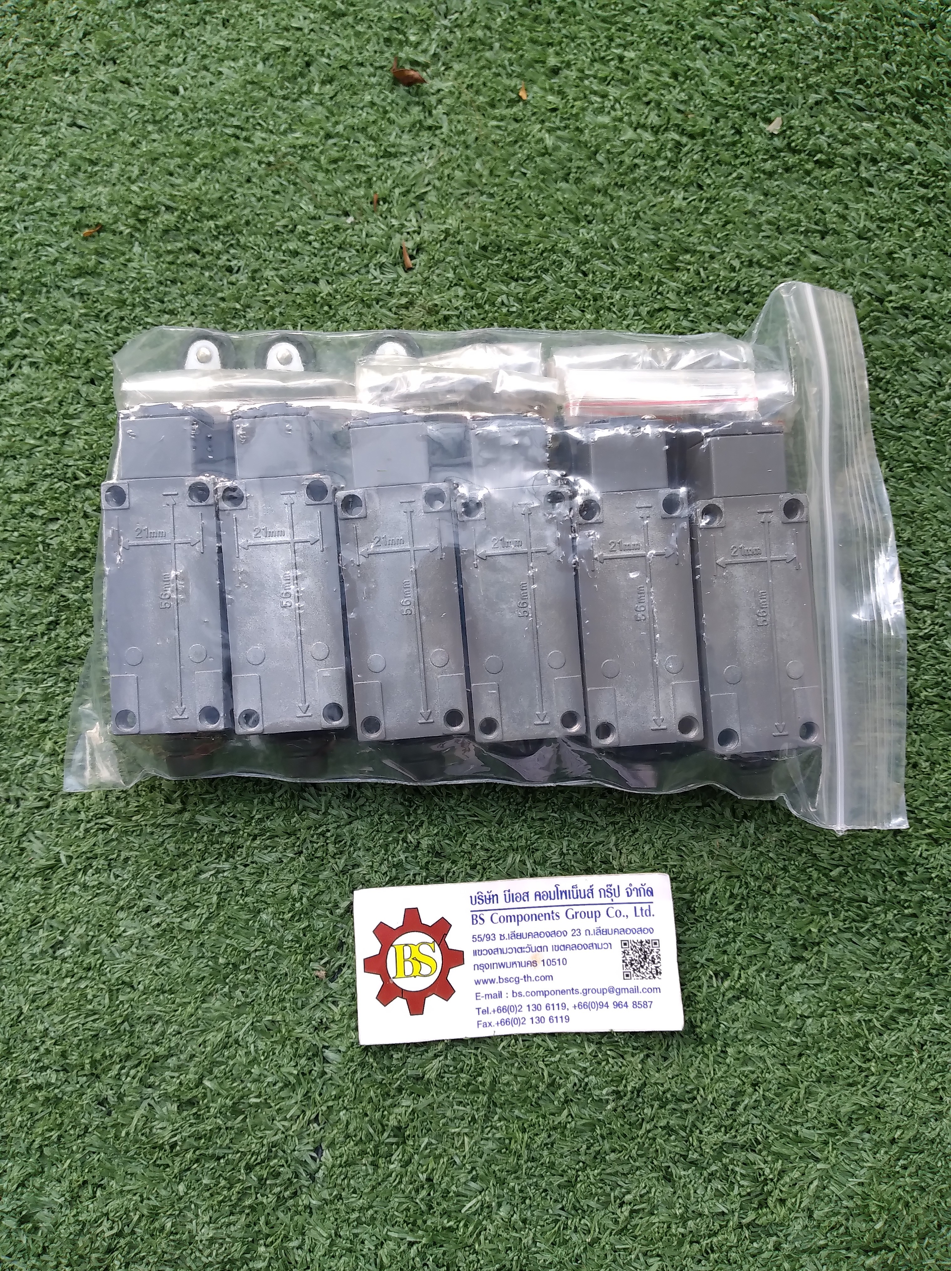 Shinohawa : Limit Switch AZ8108 LS002
