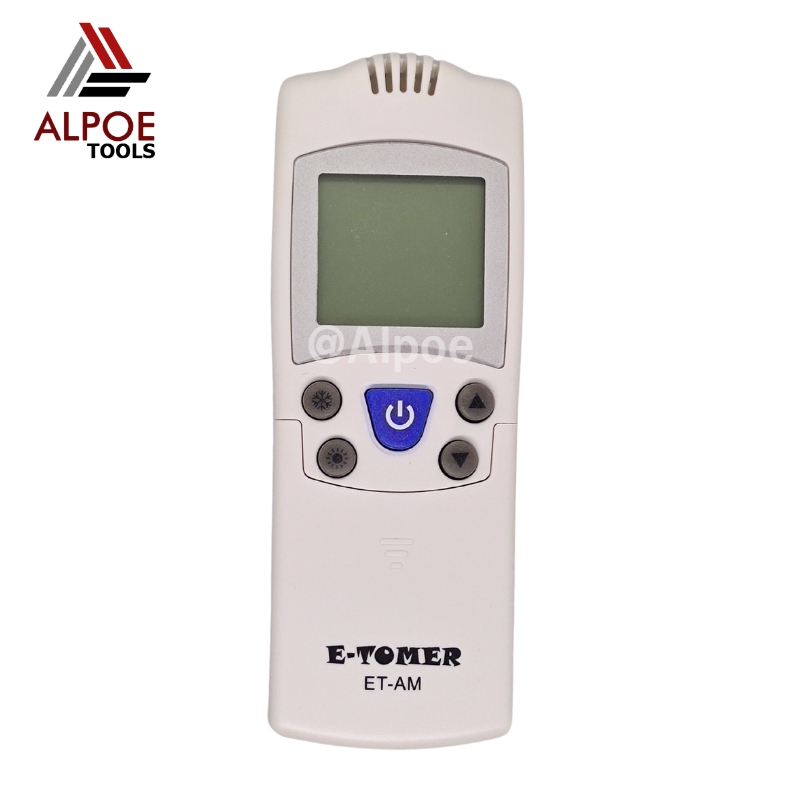 รีโมทแอร์รวม สำหรับ แอร์ AMENA รุ่น ET-AM