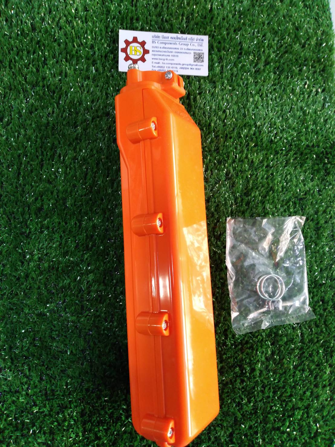 TEND : สวิทซ์เครนชนิดต่อผ่านเมกเนติคสวิทซ์ THS-8666 6 ปุ่ม IP67