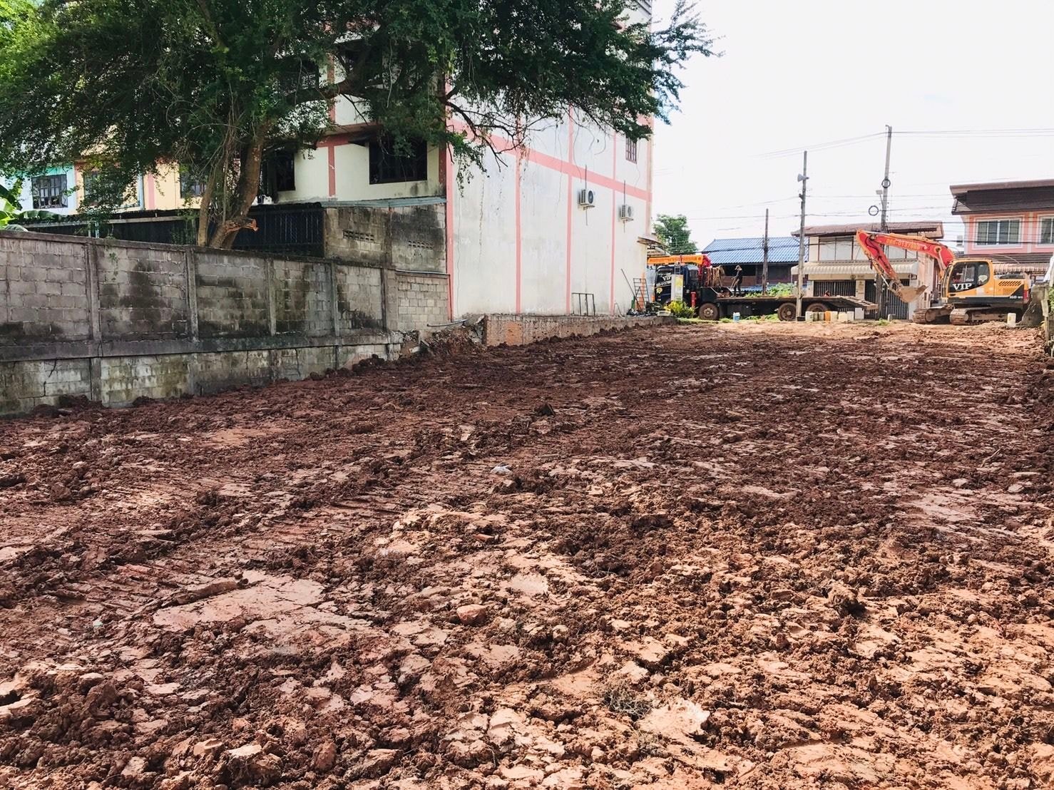 ที่ดินเจ้าของขายเองราคาถูกอำเภอเมืองหนองคายเหมาะทำบ้านจัดสรร,โรงแรม,ใกล้ที่ว่าการและริมฝั่งแม่นํ้าโขงบรรยากาศดีเดินทางสะดวกเหมาะทำธุรกิจ