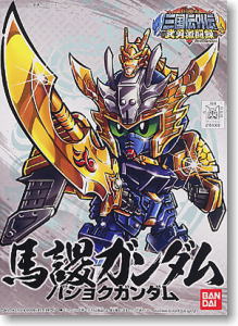 SD Gundam สามก๊ก Bashoku Gundam