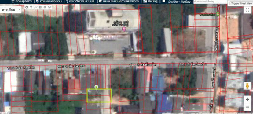 ขายที่ดินใจกลางเมืองหาดใหญ่47.6 ตรว.ใกล้ตลาดนัดคลองร.(1)600ม.ใกล้โลตัสหาดใหญ่2กม.เดินทางไปสนามบินสะดวกรวดเร็วเหมาะสร้างบ้านหรือทำธุรกิจ
