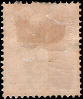 1882 Nevis QV CV $24