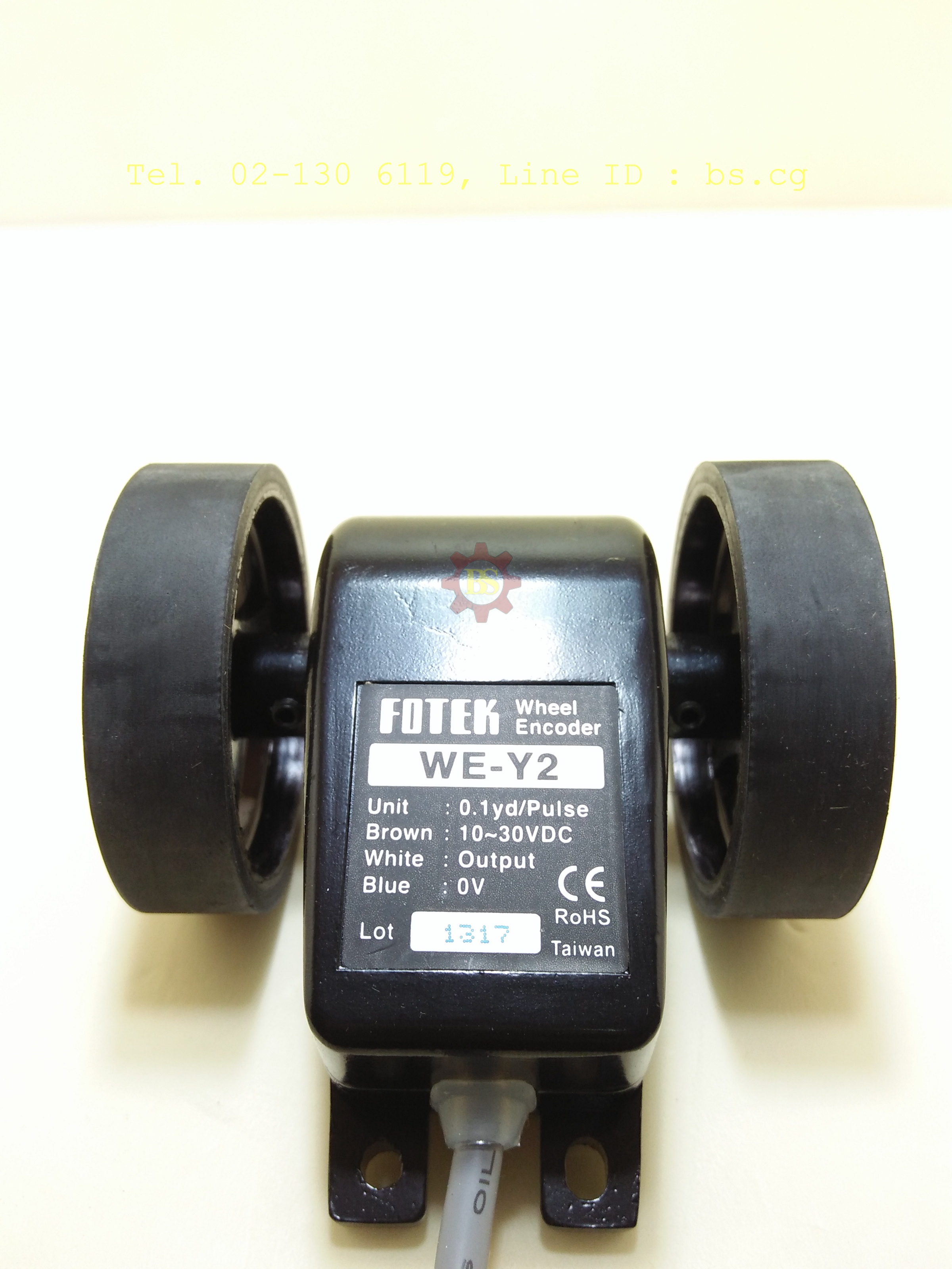 FOTEK: Length Encoder WE-Y2