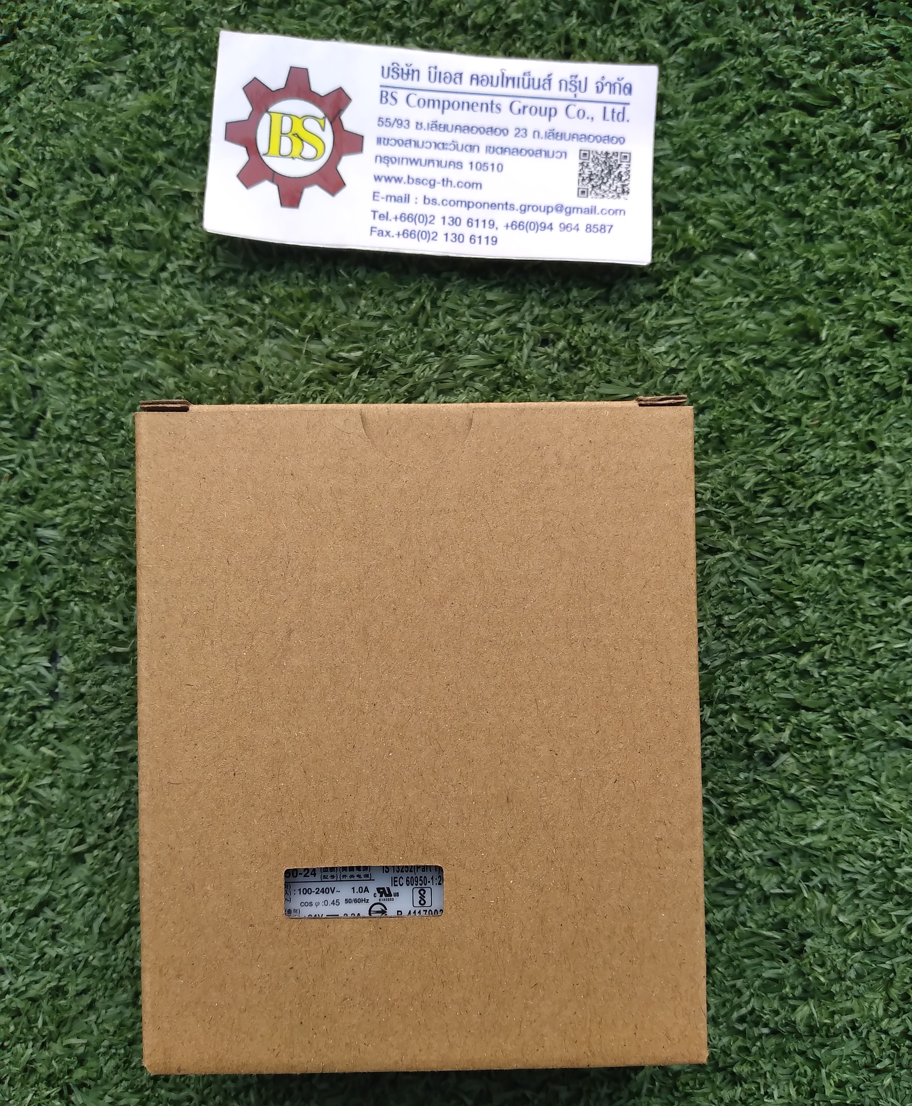 Power supply LRS220/24Vdc 52.8W 2.2A