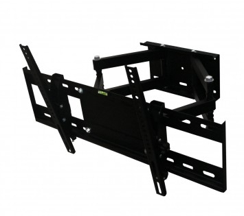 SURE VISINO V18 ขาแขวนทีวีติดผนังรองรับขนาดจอ 46"-75" ทุกรุ่นทุกยี่ห้อ ปรับก้ม-เงยได้ 20 องศา ปรับหมุนซ้าย-ขวาได้ HL-SV-65-WAH18