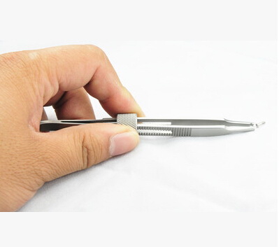 ครีมคีบน็อต Glasses tools tweezers screws tweezers user-friendly design G1019
