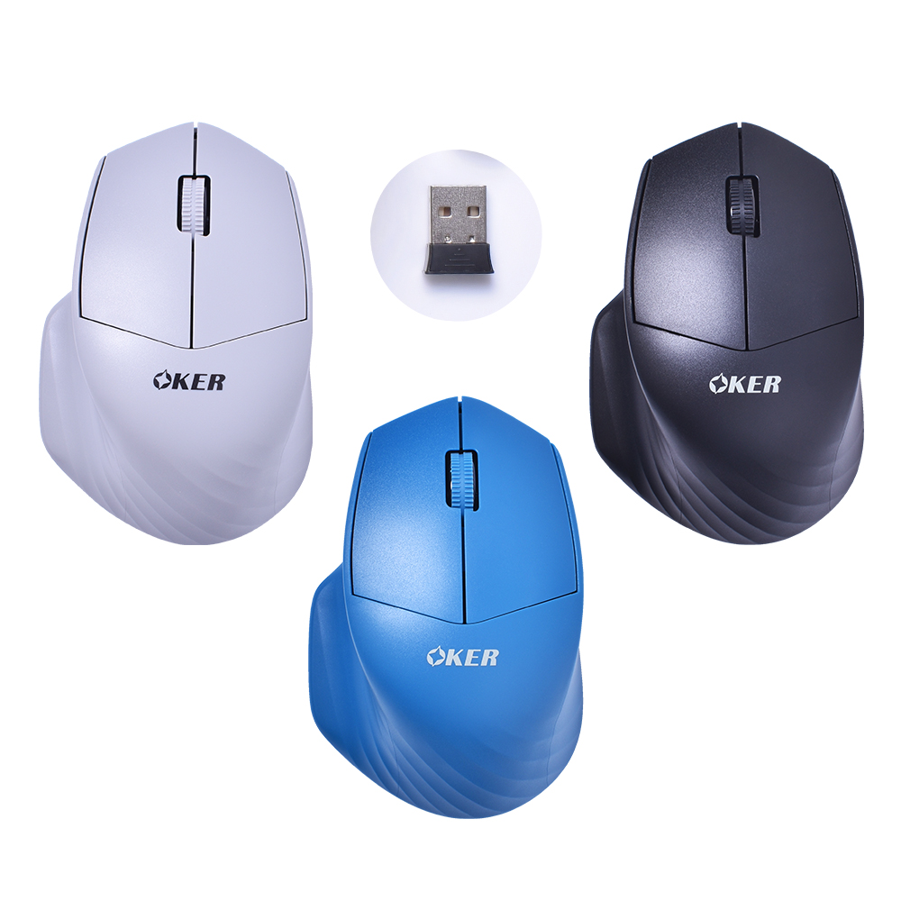 G920 OKER BLUETOOTH & 2.4G WIRELESS MOUSE MO-OK-WL-G920X