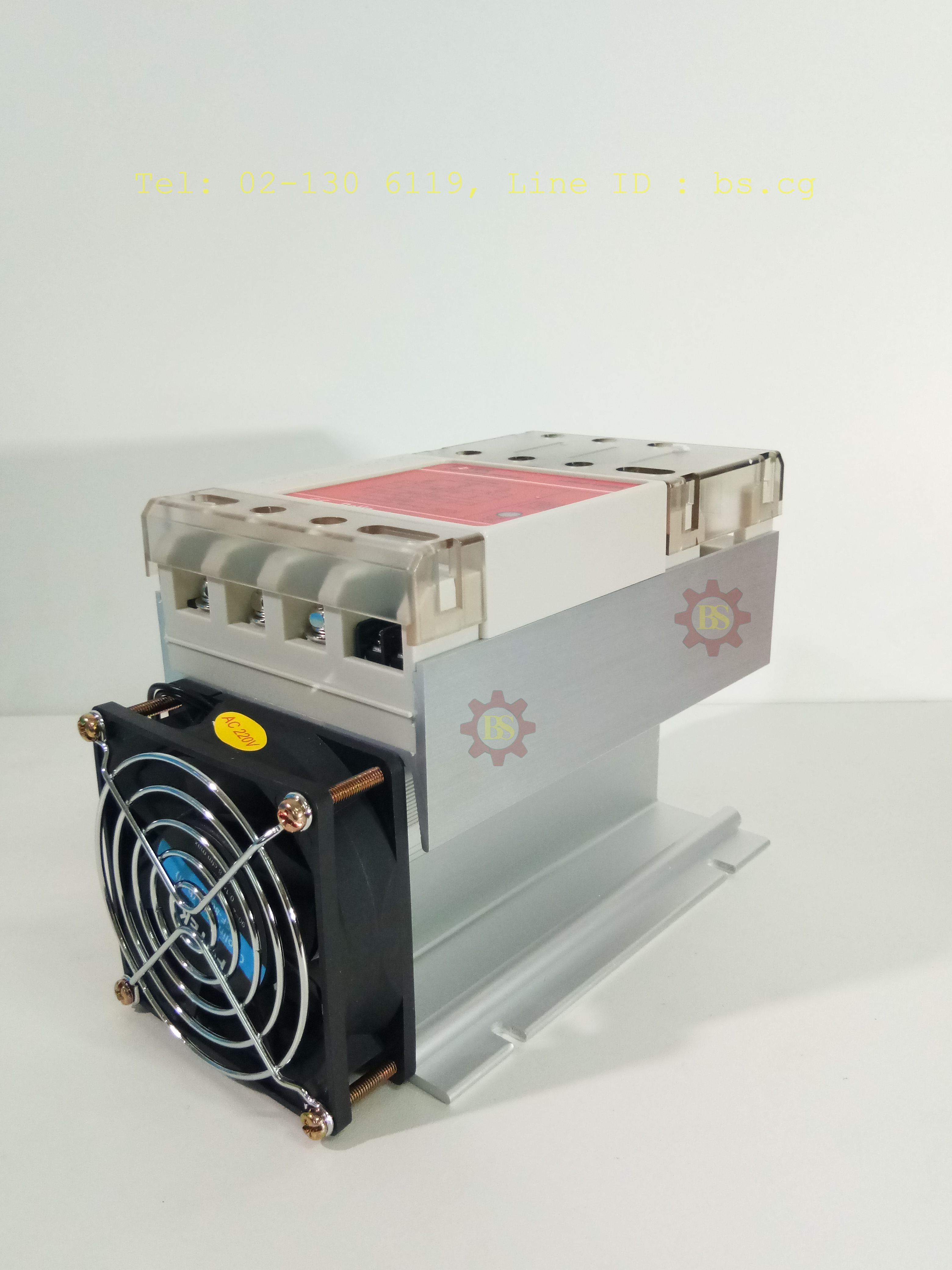 FOTEK : Solid State Module Power Reguiator LSR-F-100DA+FAN+FUSE