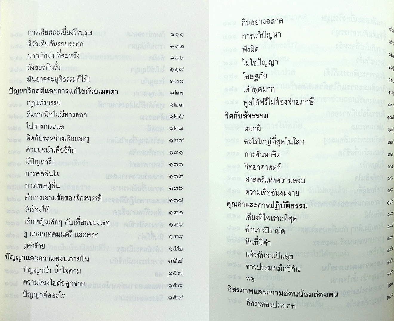 ชวนม่วนชื่น ธรรมะบันเทิงหลายเรื่องเล่า (Opening the Door of Your Heart)