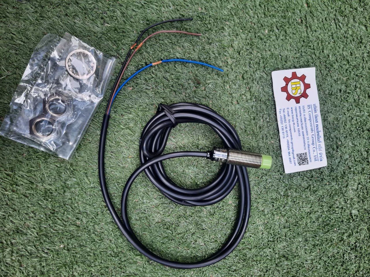 Autonics : PROXIMITY SENSOR PR12-4DN2 12-24VDC