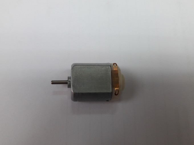 DC Motor มอเตอร์ 3 - 6 โวลต์