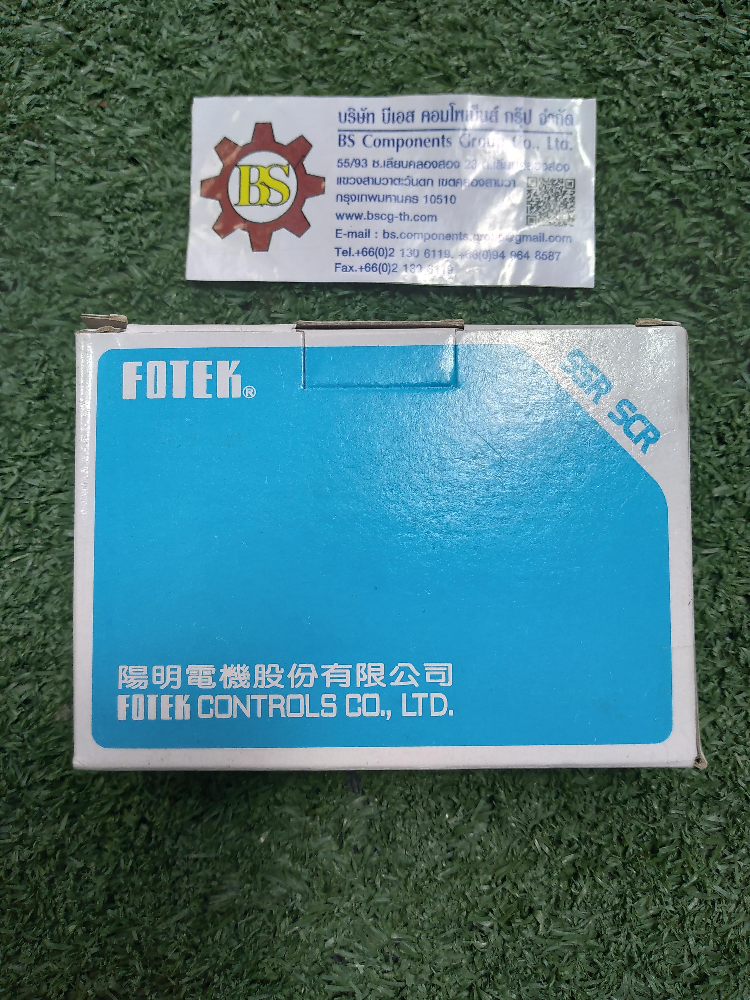 FOTEK : Solid State Module SSR-K20DA