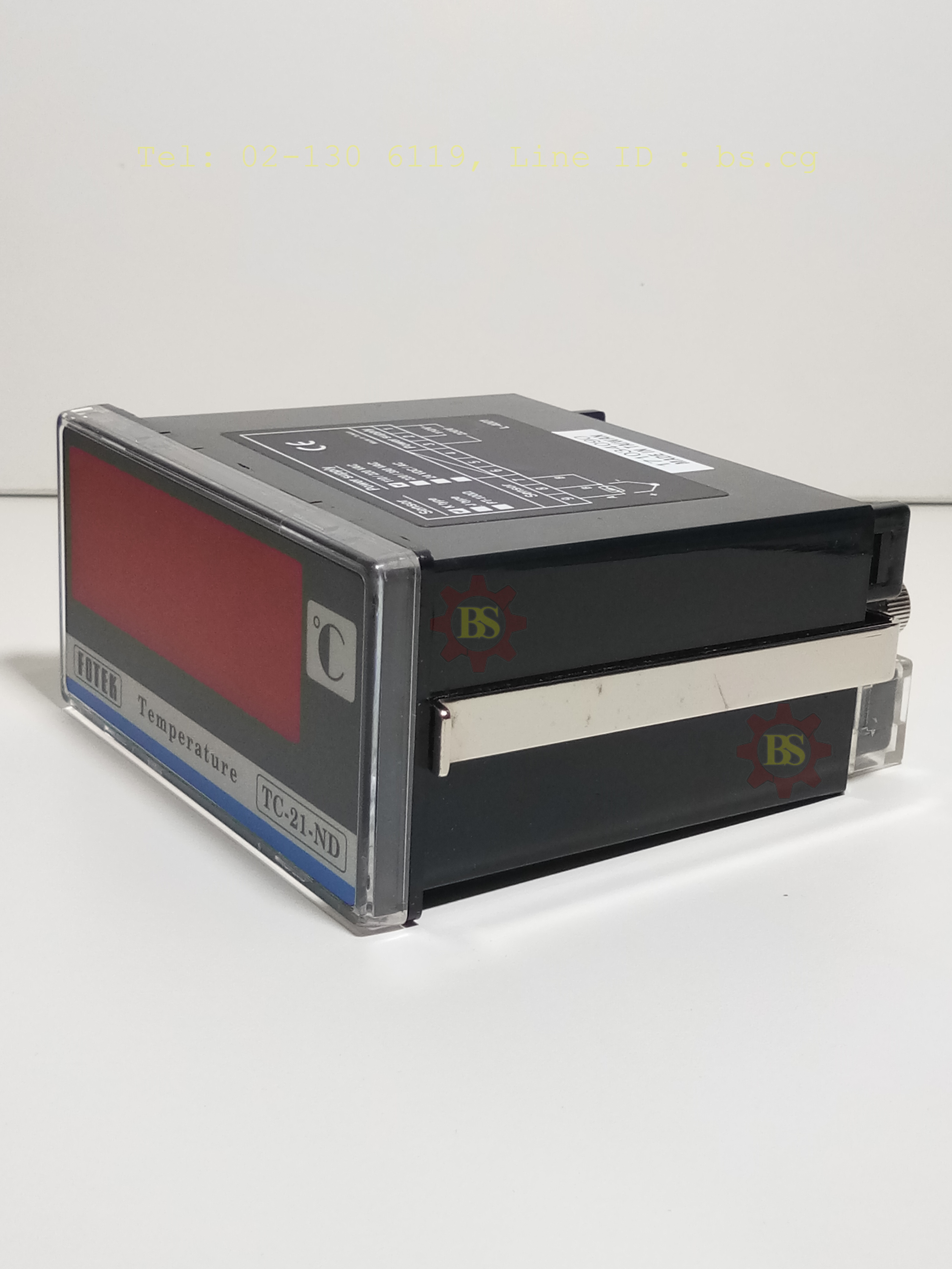 FOTEK : Temperature Controller TC21-ND-K