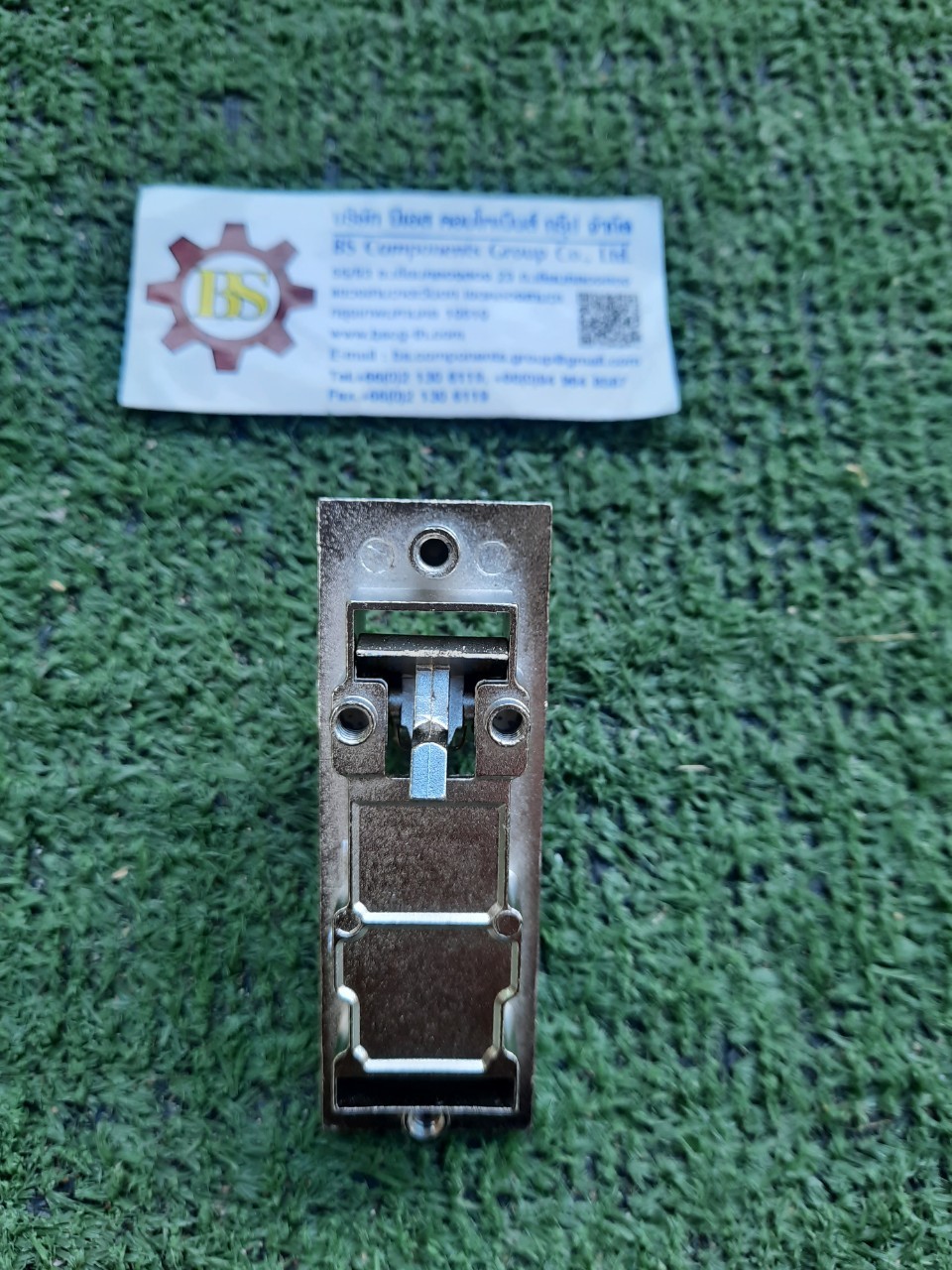 KJL : กุญแจตู้กด C175 AM-KLKY-0101-0175-W