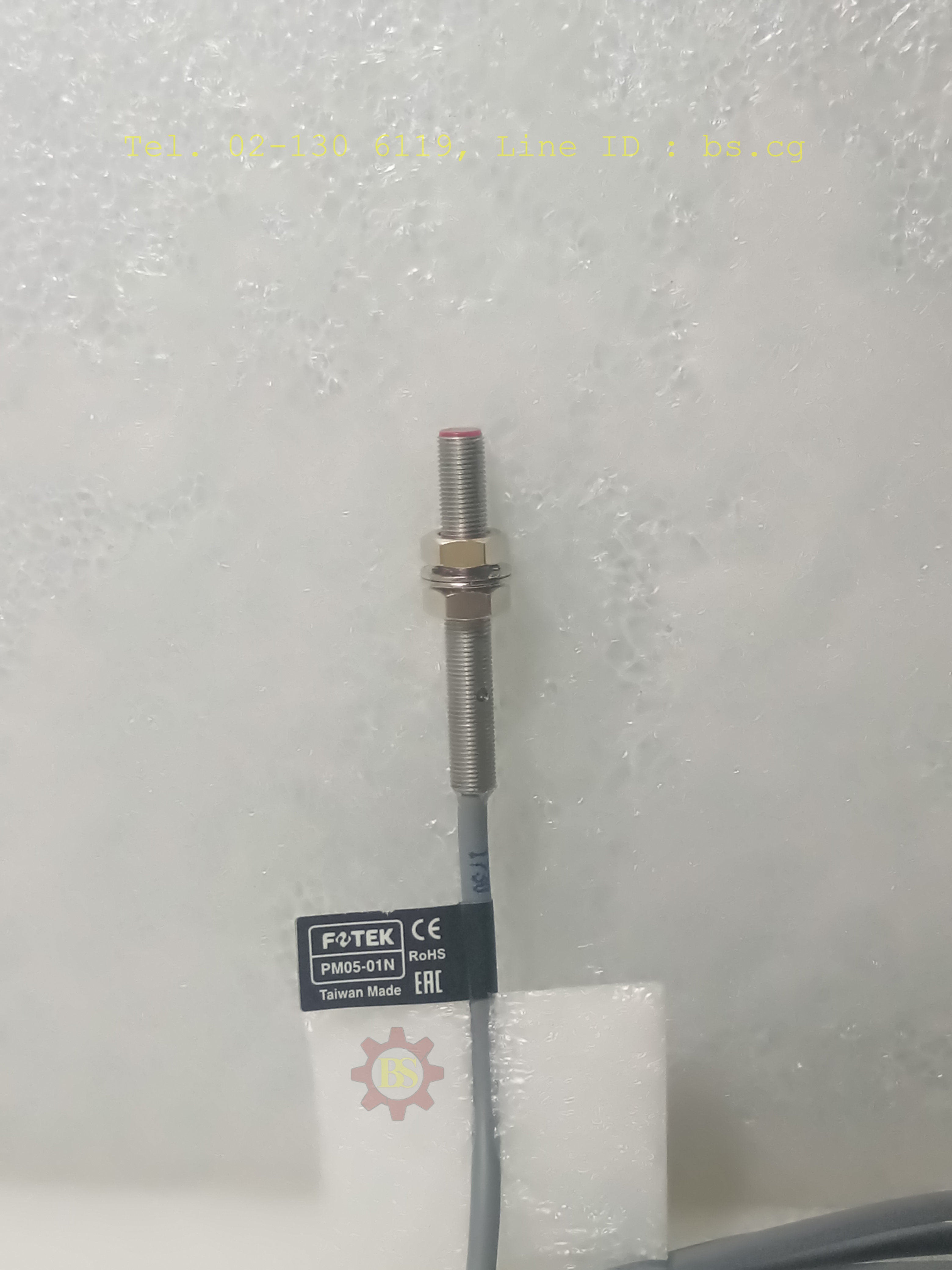 FOTEK: Proximity Sensor PM05-01N