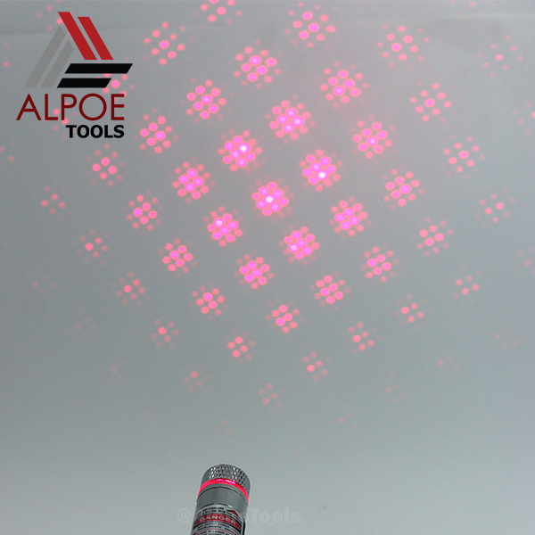 เลเซอร์ ด้ามปากกา (แสงสีเขียว / แสงสีแดง) รุ่นใส่ถ่าน 3A